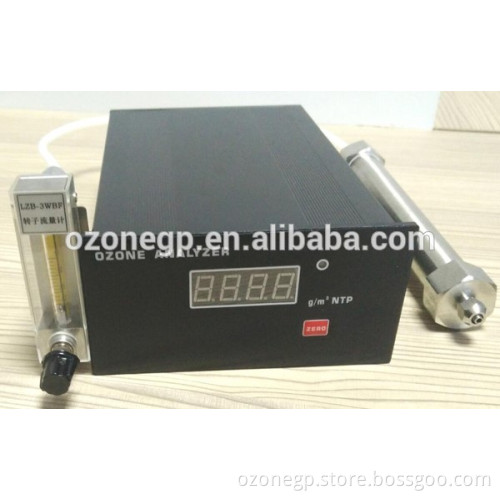 Concentration of ozone water detector water meter the concentration of ozone water tester ozone analyzer